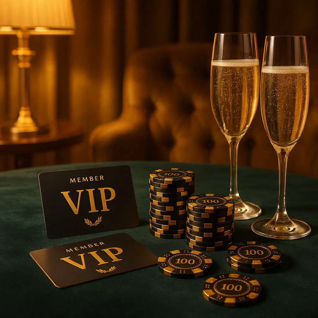 Programme VIP exclusif